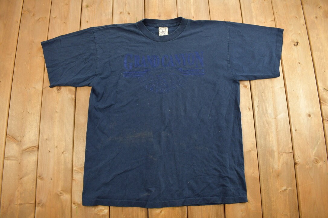 Vintage 1990s Grand Canyon Arizona Souvenir T Shirt