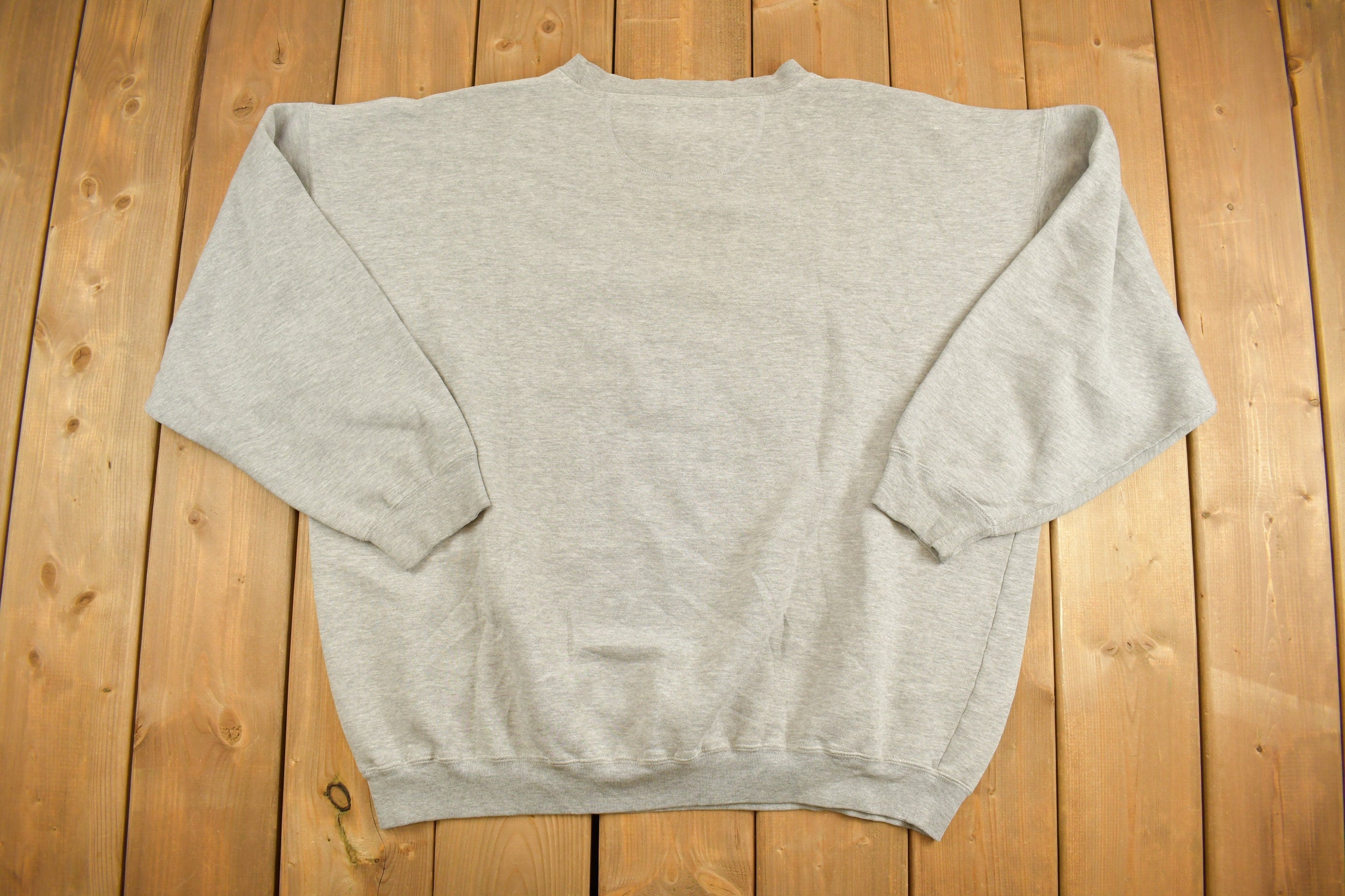 Vintage 1990s Illinois Champs Collegiate Crewneck