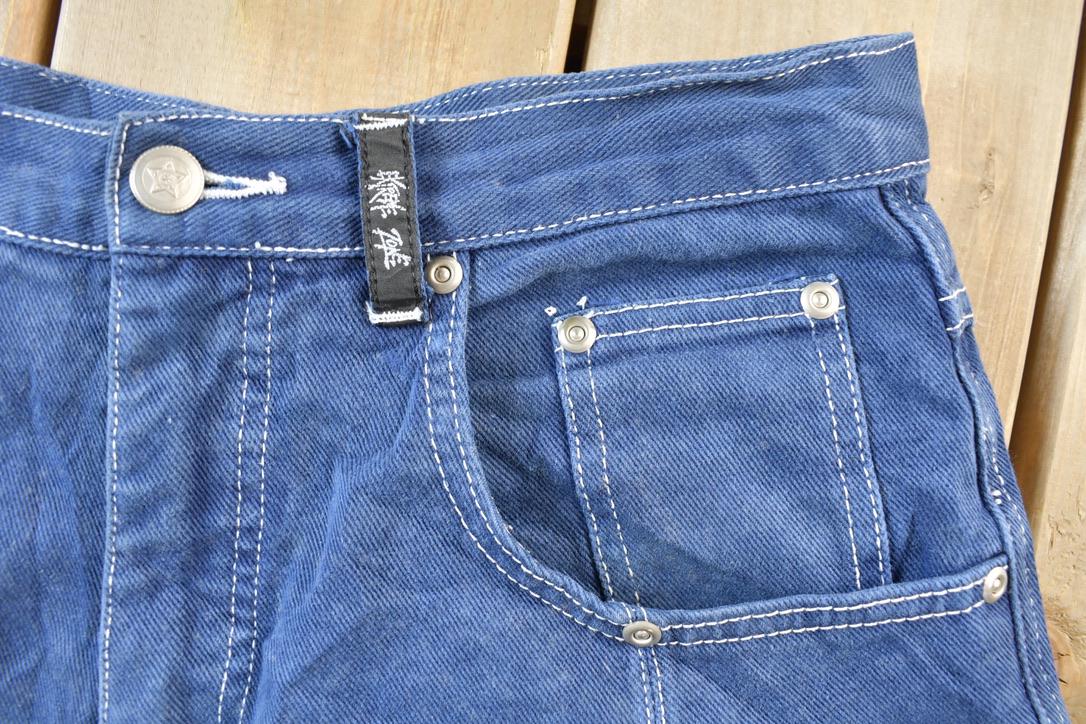 Vintage 2000s Extreme Zone Jean Shorts