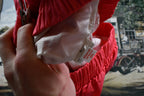 Vintage 1980s CB Sports Neon Pink Nylon Windbreaker