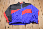 Vintage 1990s Nike Windbreaker Jacket