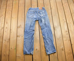 Vintage 1990s Levi's 501 Jeans Size 29x30