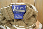 Vintage 1990s Knit BUM Equipment Plus Turtleneck Sweater