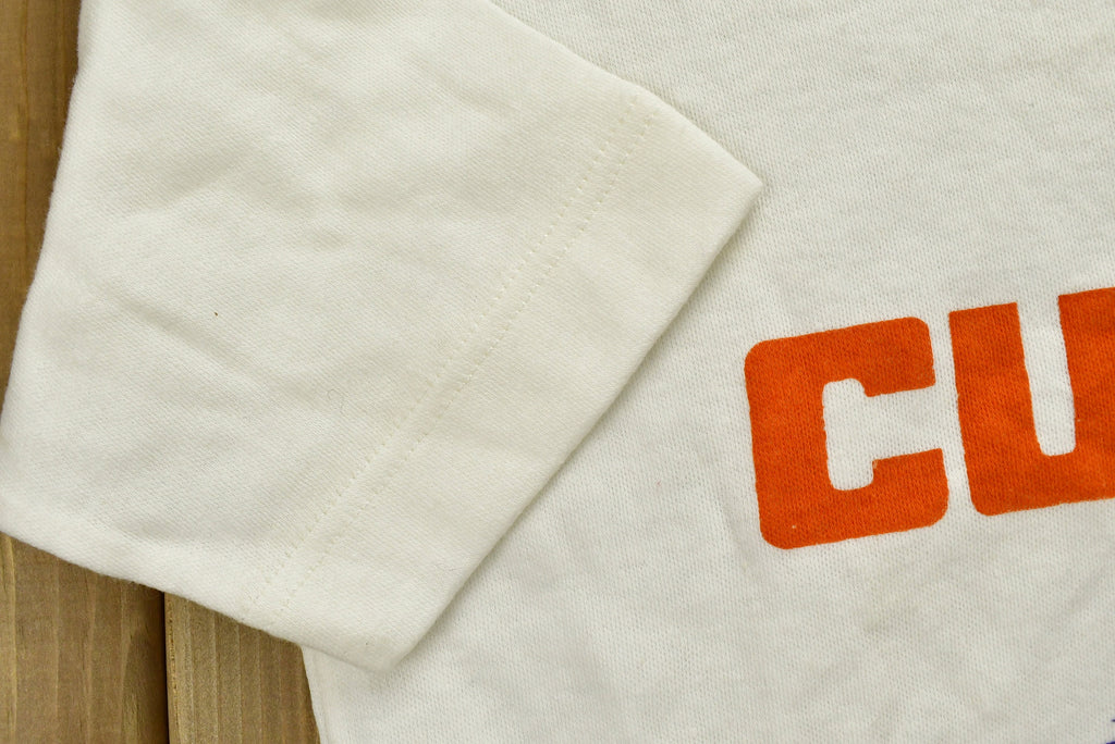Vintage 1967s Cunard Queen Elizabeth Launch T-Shirt