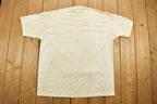 Vintage 1990s Cute Cat Theme Graphic T-Shirt