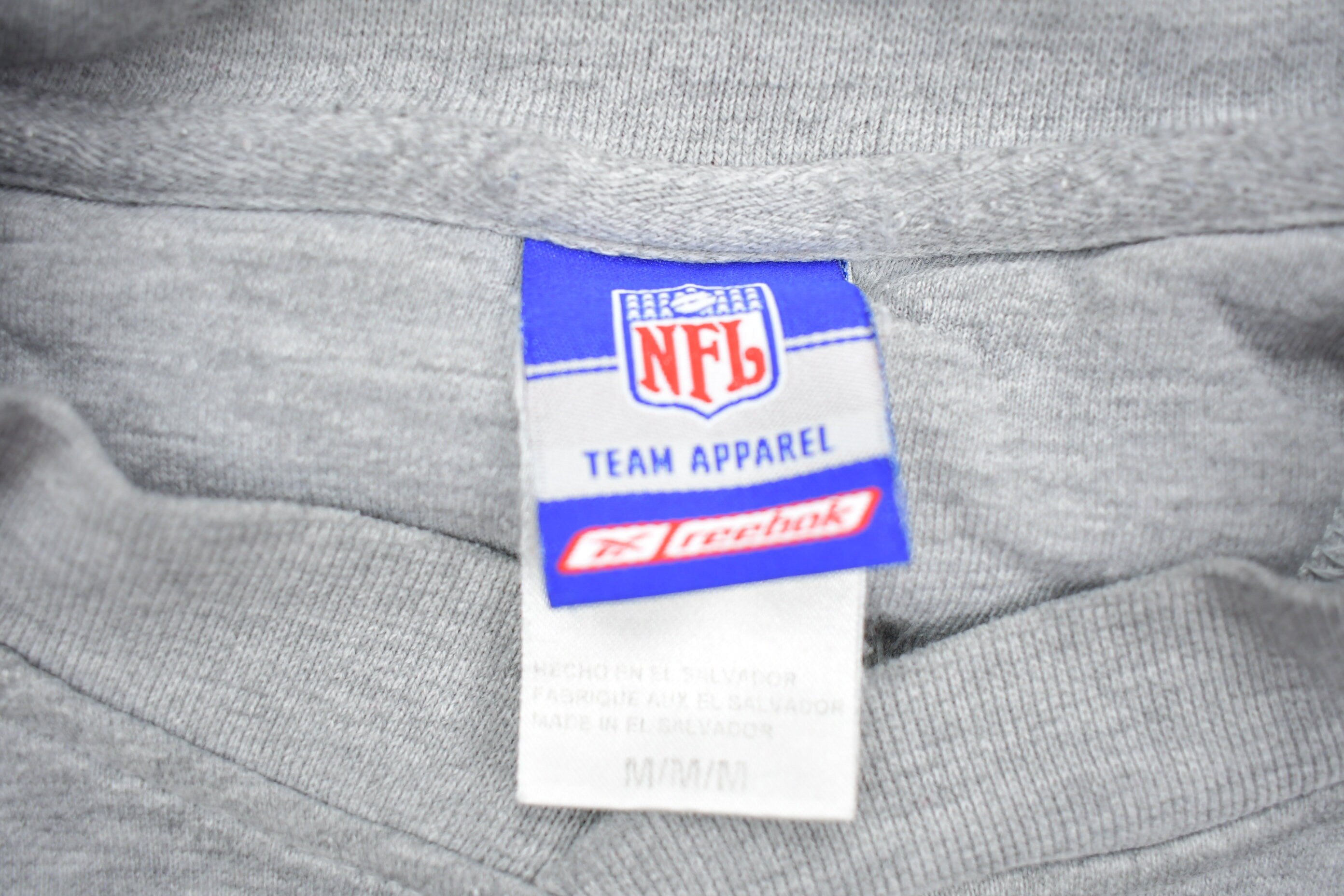 Vintage 1990s NFL Reebok Green Bay Packers Crewneck Sweatshirt