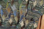 Vintage 1990s Tino Tinti Knit Crewneck Sweater