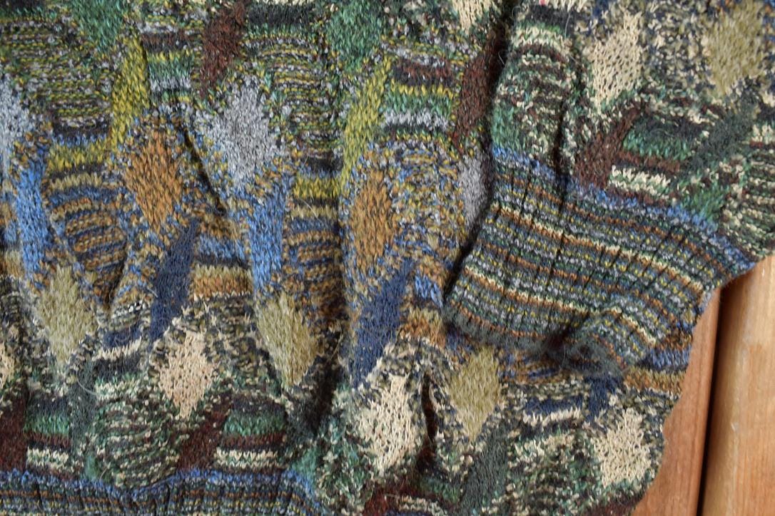 Vintage 1990s Tino Tinti Knit Crewneck Sweater