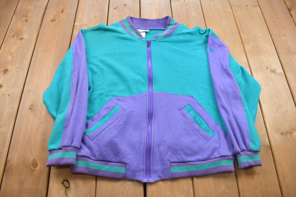 Vintage 1980s Spring Jacket