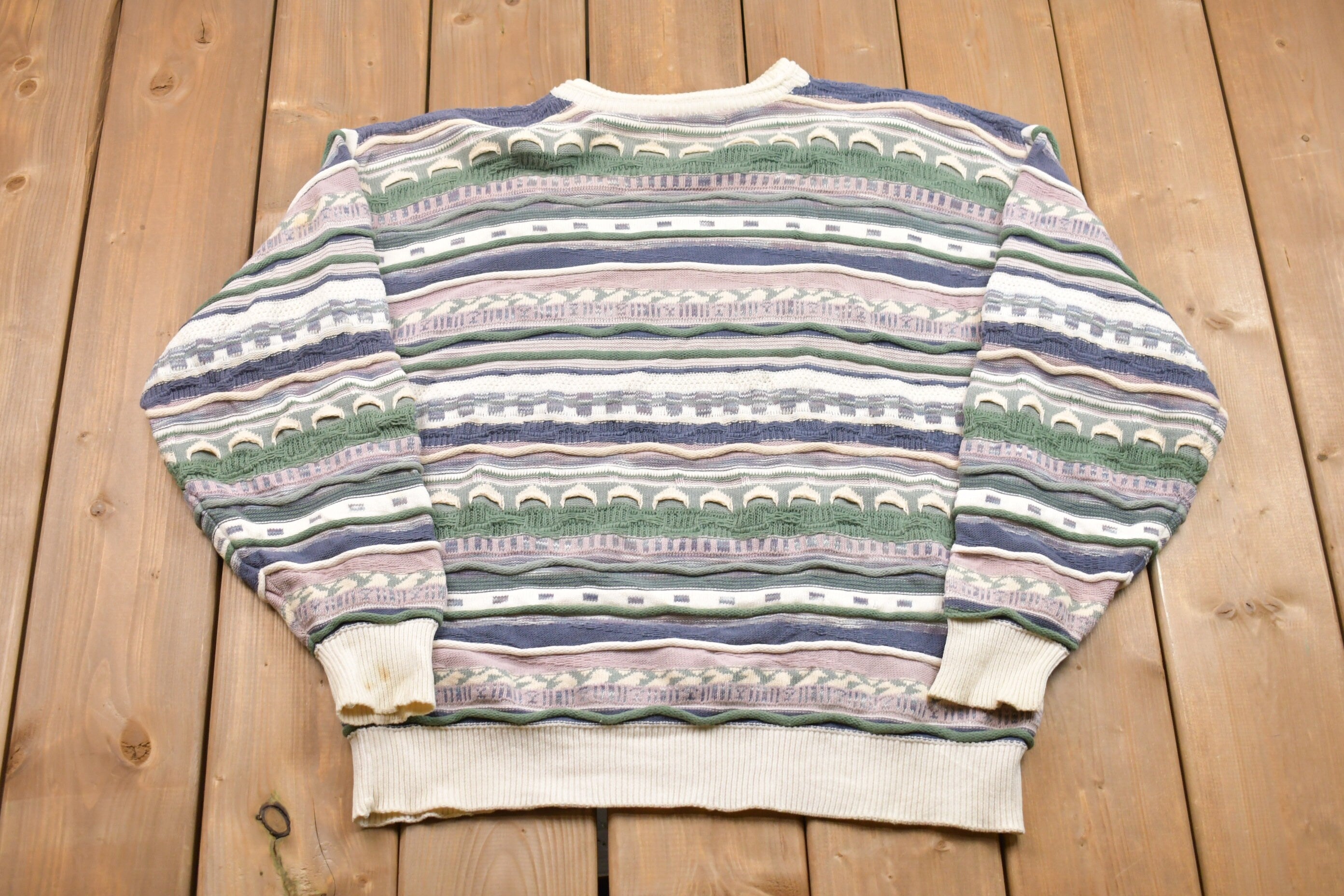 Vintage 1990s Crewneck Sweatshirt