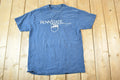 Vintage 1990s Penn State University Collegiate T-Shirt Mens L