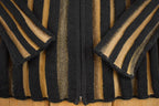 Vintage 1990s Angel Full Zip Knit Cardigan Sweater Women's M