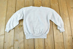Vintage 1990s Chicago Blackhawks Youth NHL Graphic Sweater