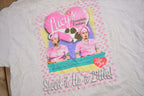 Vintage 2002 I Love Lucy Graphic T Shirt