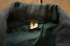 Vintage 1980s Military Medic Formal Blazer