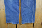 Vintage 1980s Lee Distressed Denim Jeans Men's 31 x 27.5