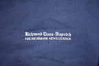 Vintage 1990s Richmond Times Crewneck Sweatshirt