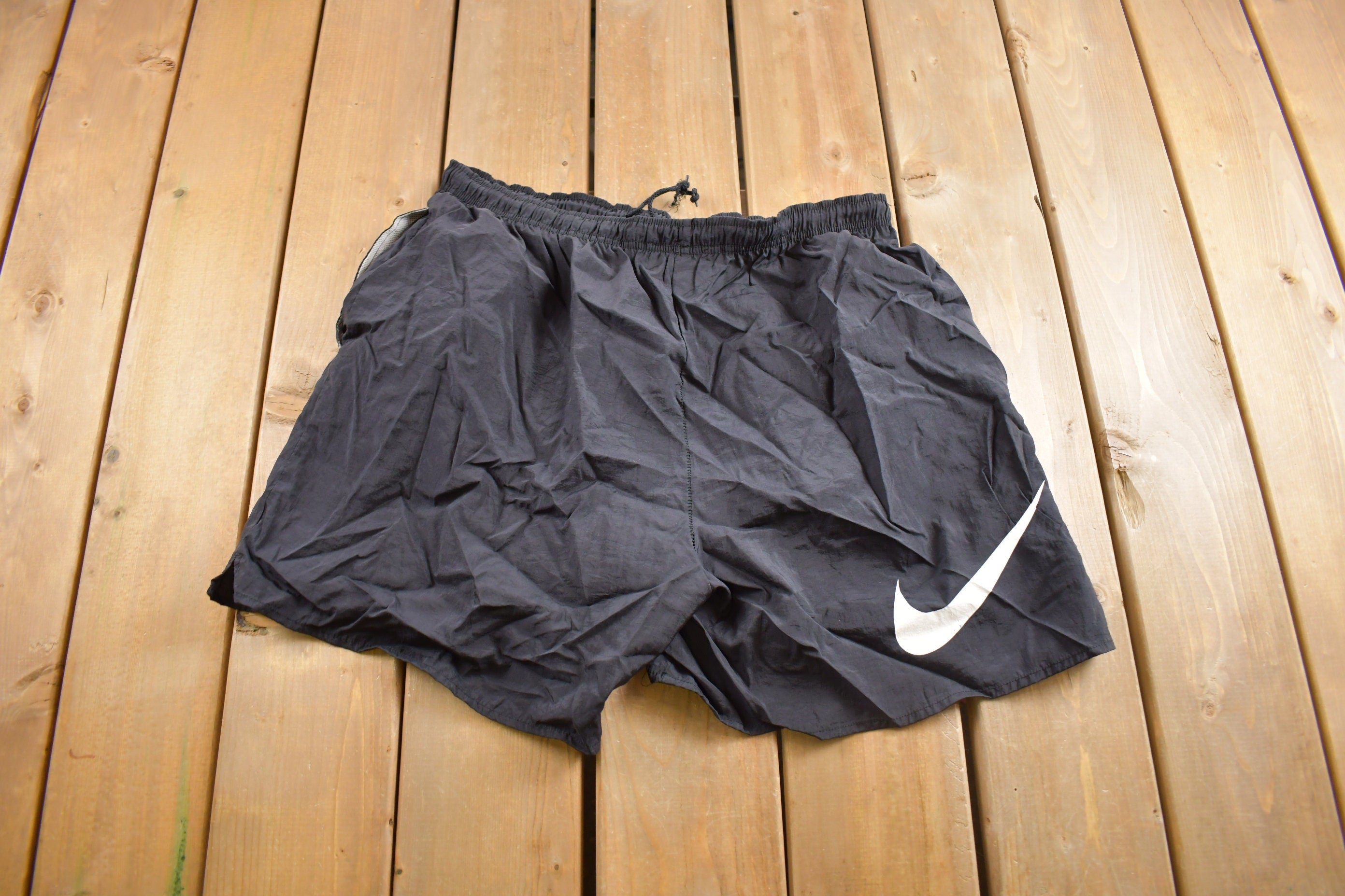 Vintage 1990s Nike Swimming Trunks Size XL