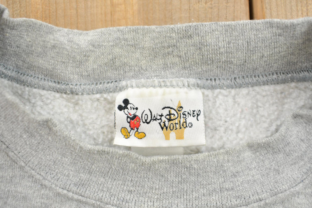 Vintage 1998 Walt Disney World Anniversary Crewneck