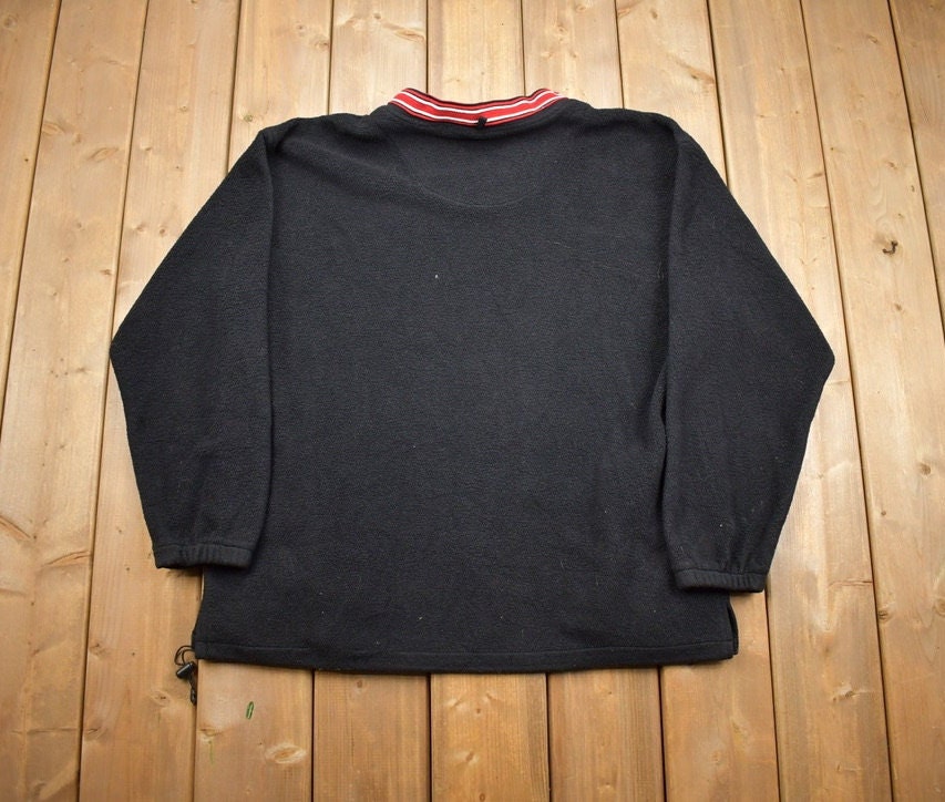 Vintage 1990s Holloway Canfield Cardinals Fleece Sweater