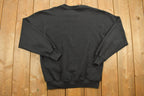 Vintage 1990s John McDowell Ministry Christian Themed Religious Sweatshirt