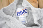Vintage 1980s New York Short Sleeve Crewneck Sweatshirt Bike 80s Crewneck