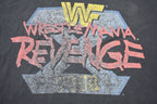 Vintage 1994 WWF X Wrestlemania Revenge Graphic Wrestling T-Shirt