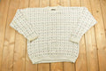 Vintage 1990s Northwoods Great Outdoors Knitted Sweater