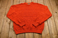 Vintage 90s American Eagle Outfitters Red Knit Sweater