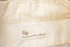 Vintage 1990s Gentlemens Wear House Blank Button Up Shirt