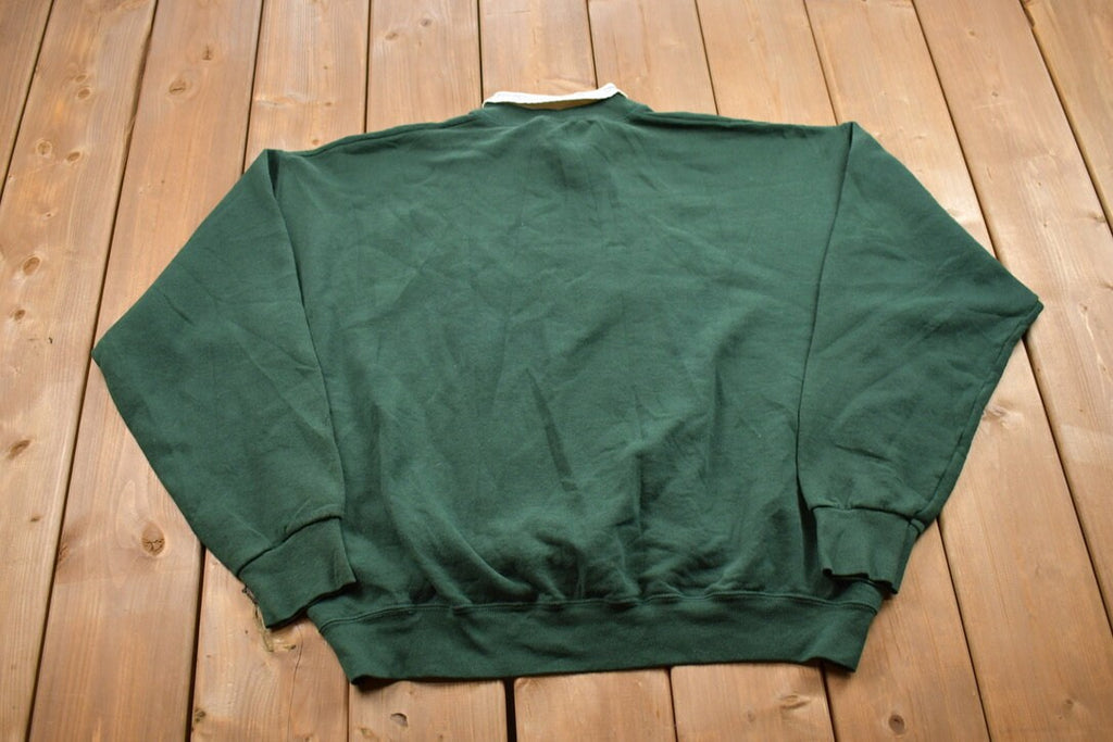 Vintage 1990s I Believe In Angels Crewneck Sweater