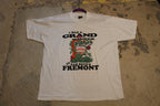 Vintage 1990s I Was A Grand Winner At Sam Boyd's Fremont T-Shirt
