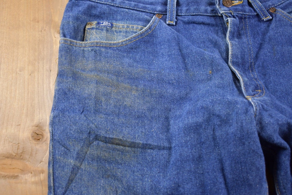 Vintage 1990s Lee Denim Jeans Size 36 x 28.5