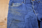 Vintage 1990s Lee Denim Jeans Size 36 x 28.5