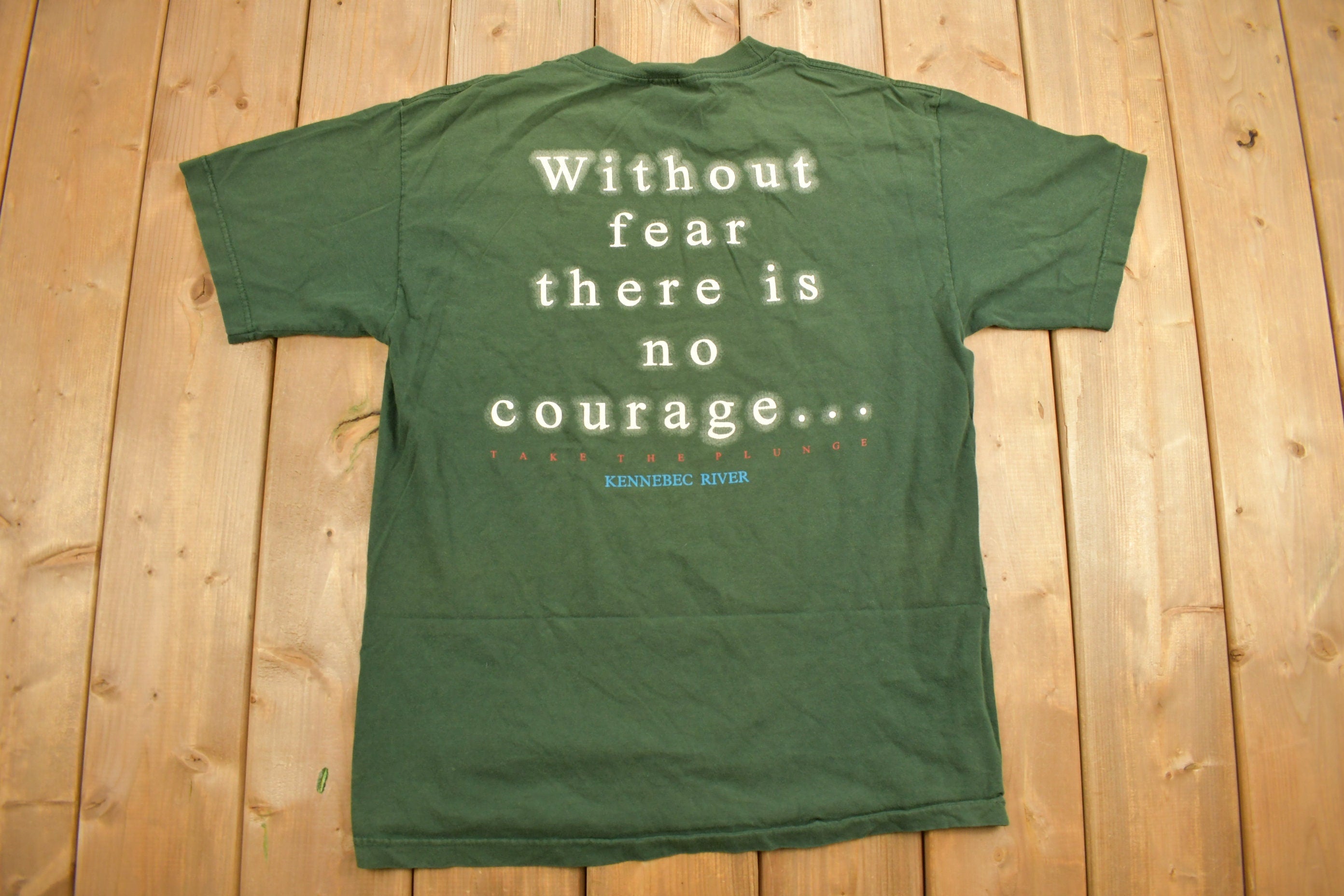 Vintage High Wind Pirate Graphic T-Shirt