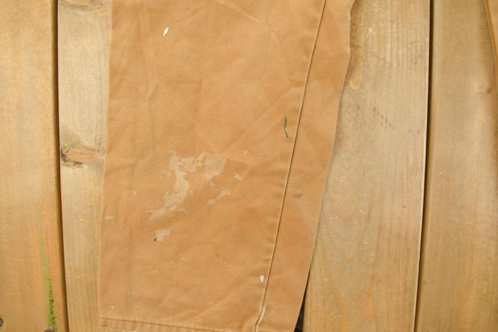 Vintage 2000s Dickies Distressed Carpenter Pants Men's 39 x 30