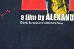 Vintage 2003 Haute Tension Horror Movie Promo T-Shirt