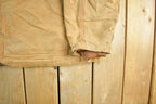 Vintage 2000s Carhartt Canvas Work Jacket Mens 3XL
