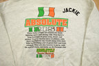 Vintage 1990s Absolute Irish Crewneck Sweatshirt