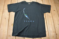 Vintage 1997 Mortal Kombat Annihilation Spawn Graphic T-shirt