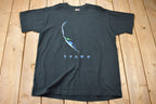 Vintage 1997 Mortal Kombat Annihilation Spawn Graphic T-shirt