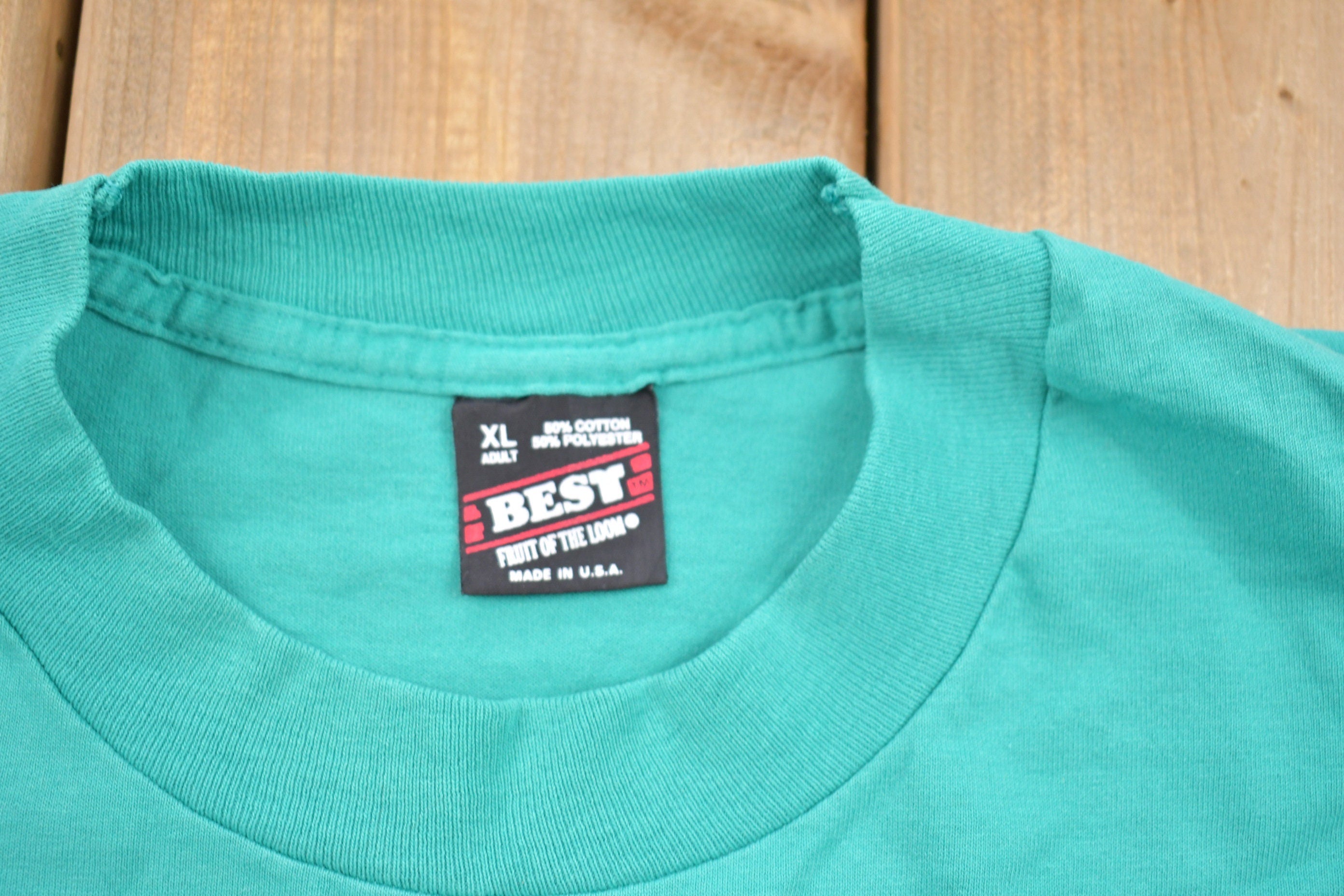 Vintage 1990s Branson Montana Graphic T-Shirt