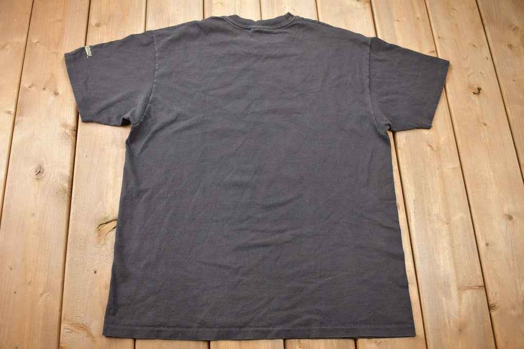 Vintage 1991 Lobo DC Comics Graphitti Promo T-shirt