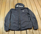 Vintage 2000s The North Face Embroidered Windbreaker Jacket