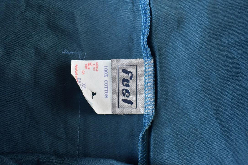 Vintage 1990s Fuel Raver Track Pants Size XS