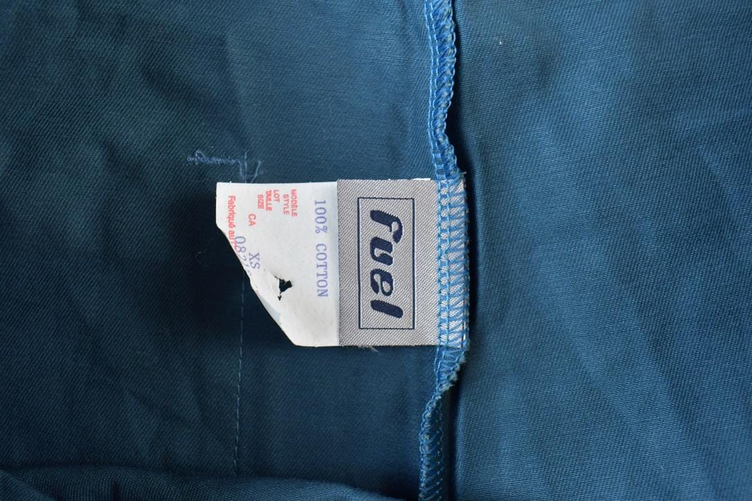 Vintage 1990s Fuel Raver Track Pants Size XS