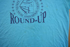 Vintage 1994 Sleepy Hollow County Round Up Graphic T-Shirt
