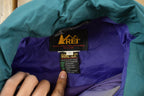 Vintage 1990s REI Goretex Puffer Jacket Men's XL