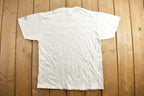 Vintage 1990s Fun Back In Dysfunctional Graphic T Shirt