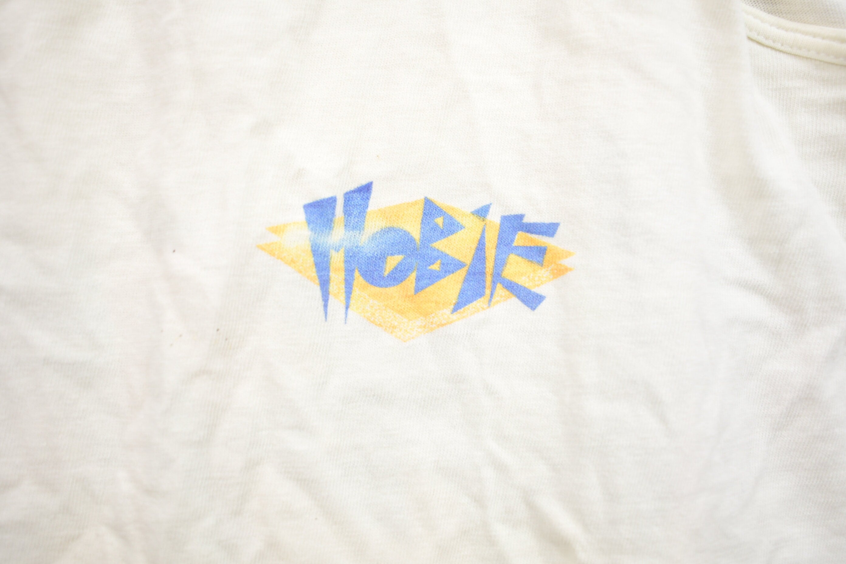 Vintage 1990s Hobie Lahaina Maui Graphic Tank Top
